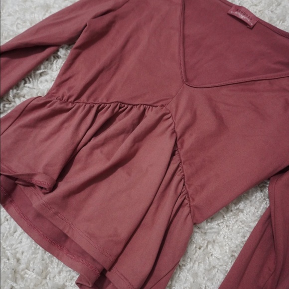 Ragdoll Long-sleeve Blouse - Picture 6 of 10